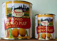 Manufacturers Exporters and Wholesale Suppliers of Alphonso Mango Pulp Patan Maharashtra